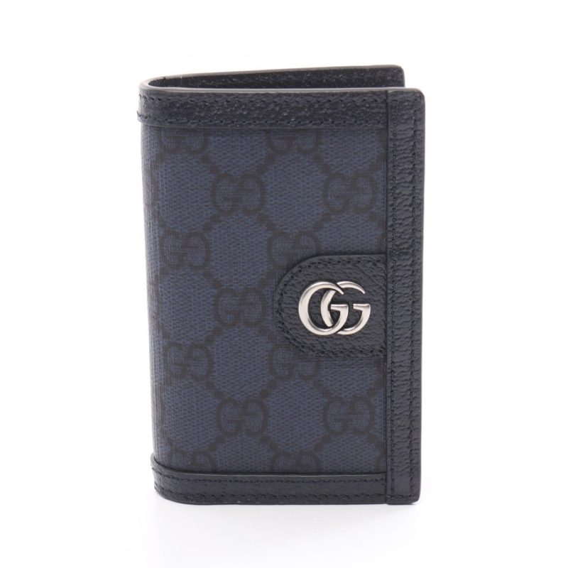 Gucci Ophidia GG Supreme Card Case - Barde