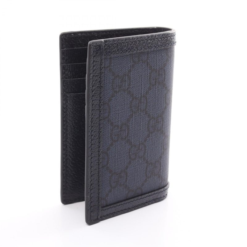 Gucci Ophidia GG Supreme Card Case - Barde - Image 2