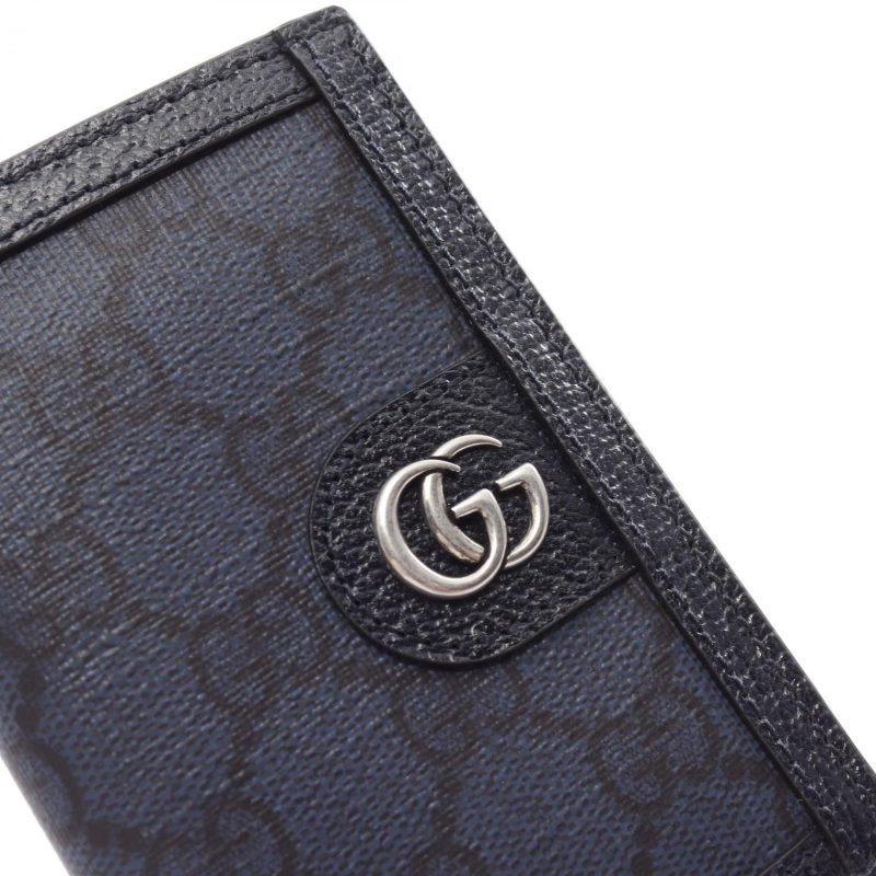 Gucci Ophidia GG Supreme Card Case - Barde - Image 5