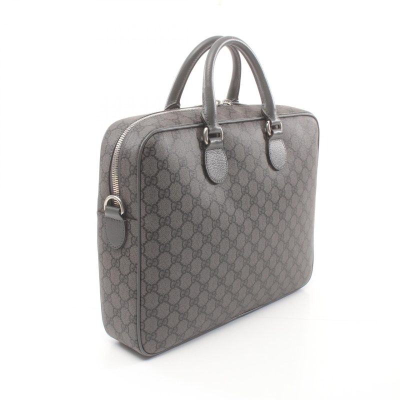 Gucci Ophidia GG Supreme Briefcase - Barde - Image 2
