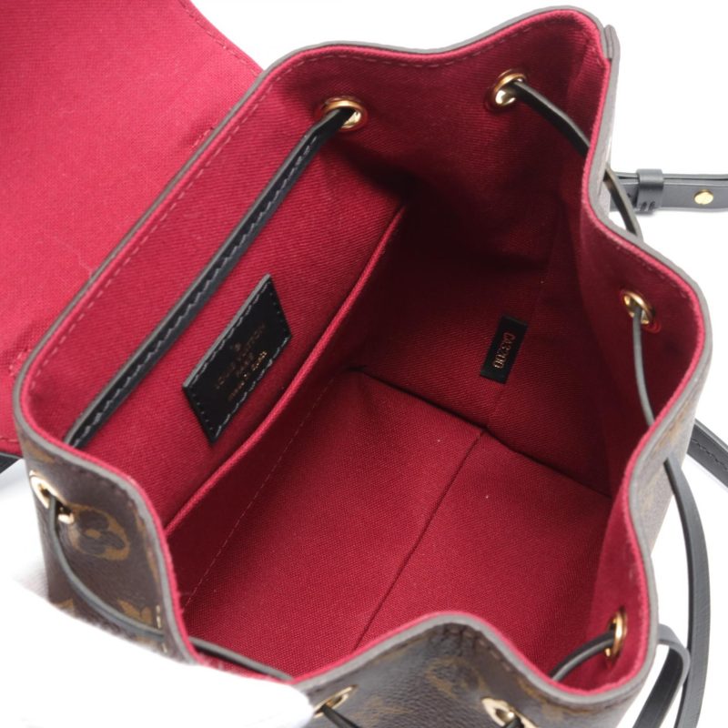 Louis Vuitton Monogram Backpack M45516 - Barde - Image 3