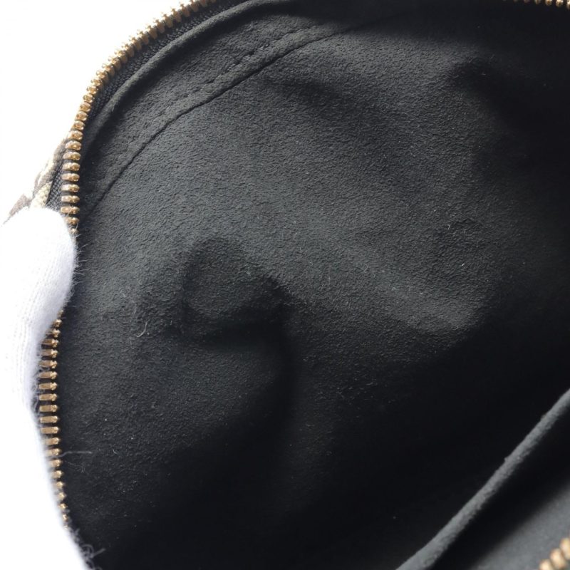 Louis Vuitton Monogram Jacquard Canvas Leather Shoulder Bag - Barde - Image 6