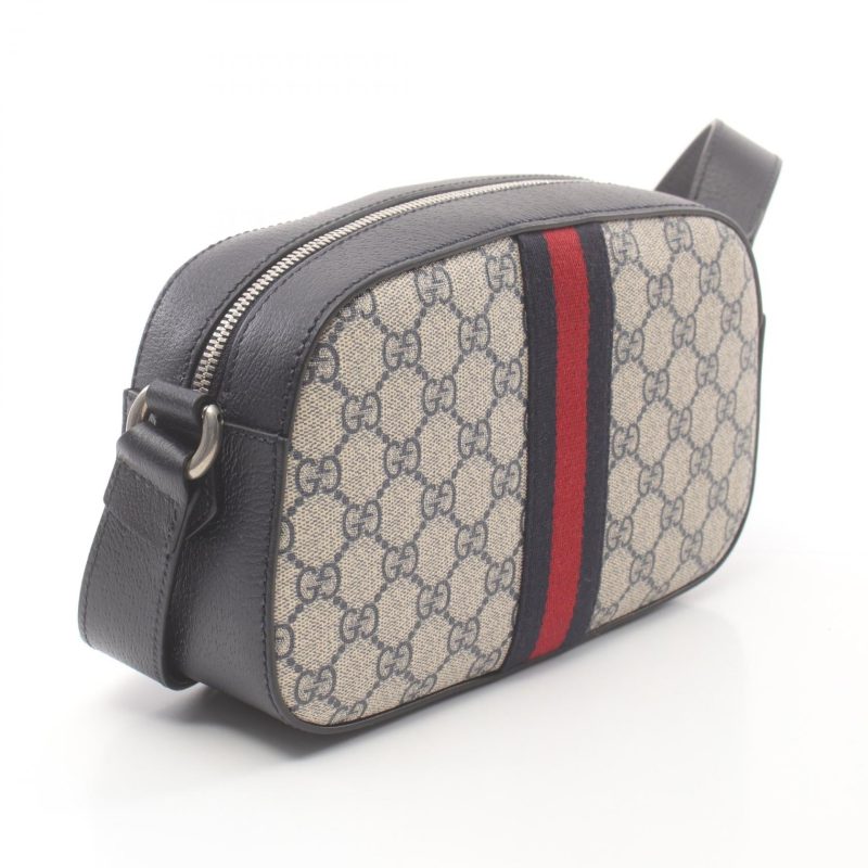 Gucci Ophidia GG Supreme Shoulder Bag - Barde - Image 2
