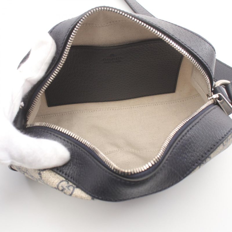 Gucci Ophidia GG Supreme Shoulder Bag - Barde - Image 3