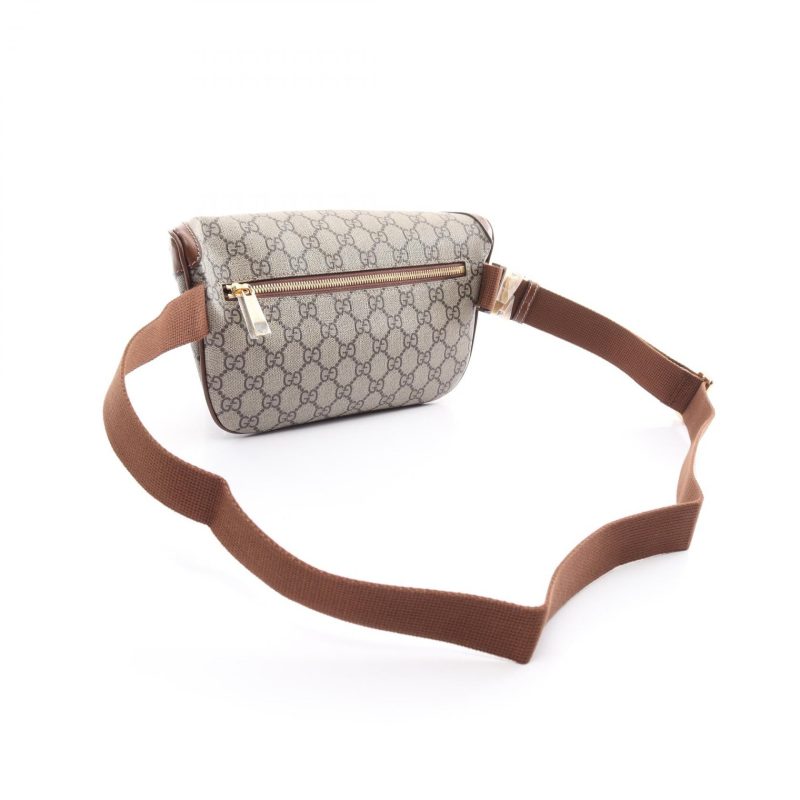 Gucci GG Supreme Large Belt Bag Body Bag - Barde - Image 2