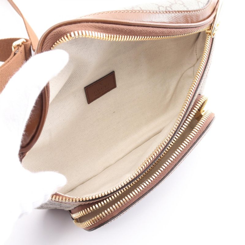Gucci GG Supreme Large Belt Bag Body Bag - Barde - Image 3
