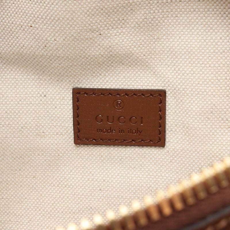 Gucci GG Supreme Large Belt Bag Body Bag - Barde - Image 4