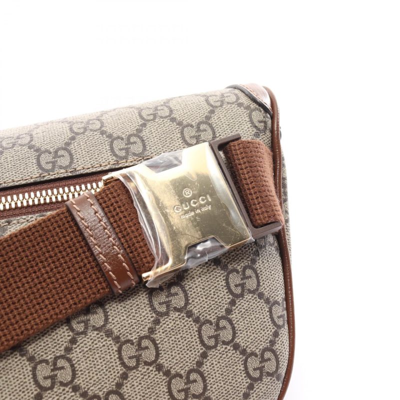Gucci GG Supreme Large Belt Bag Body Bag - Barde - Image 6