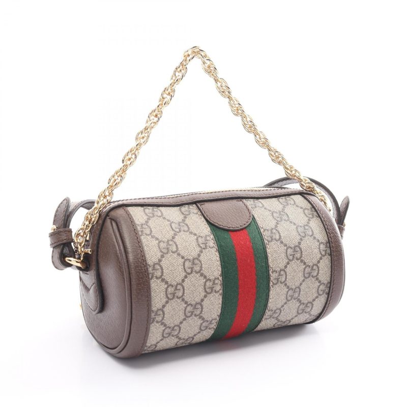 Gucci Ophidia GG Supreme Mini Shoulder Bag - Barde - Image 2