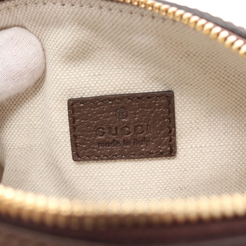 Gucci Ophidia GG Supreme Mini Shoulder Bag - Barde - Image 4