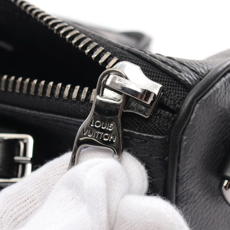 Louis Vuitton Keepall XS Monogram Eclipse Handbag M45947 - Barde - Image 6