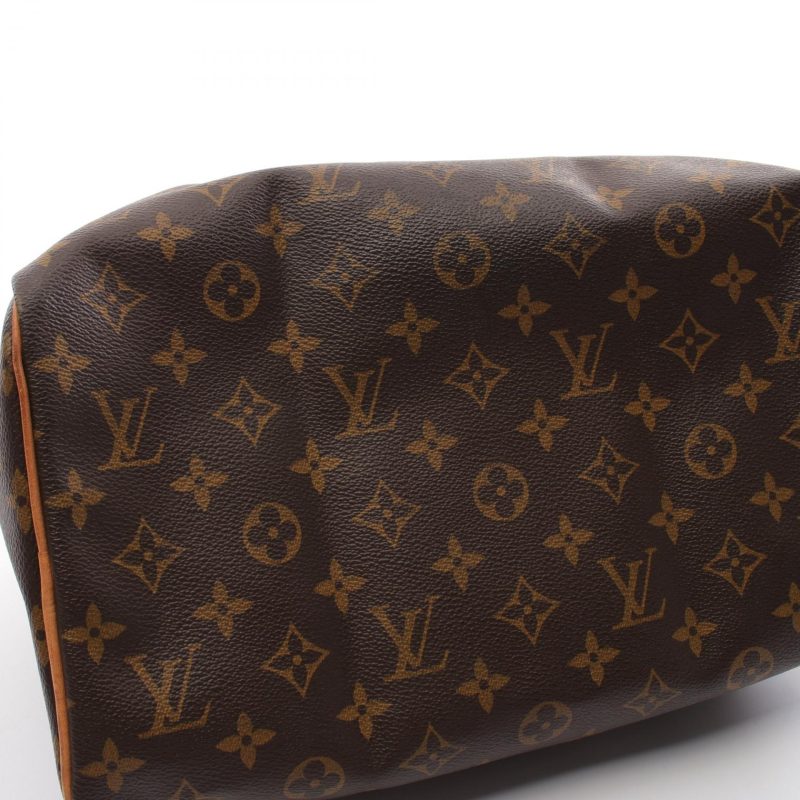 Louis Vuitton Speedy 30 Monogram Handbag M41526 - Barde - Image 7