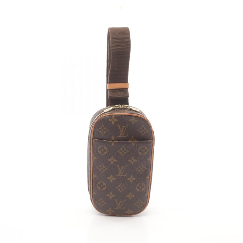 Louis Vuitton Monogram Waist Bag M51870 - Barde