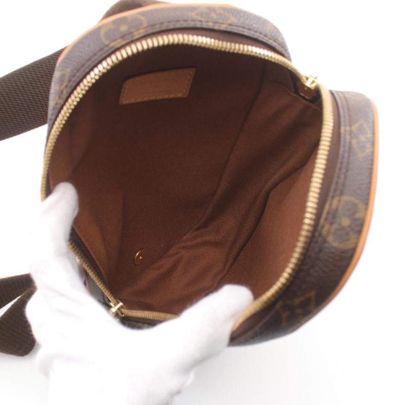 Louis Vuitton Monogram Waist Bag M51870 - Barde - Image 3