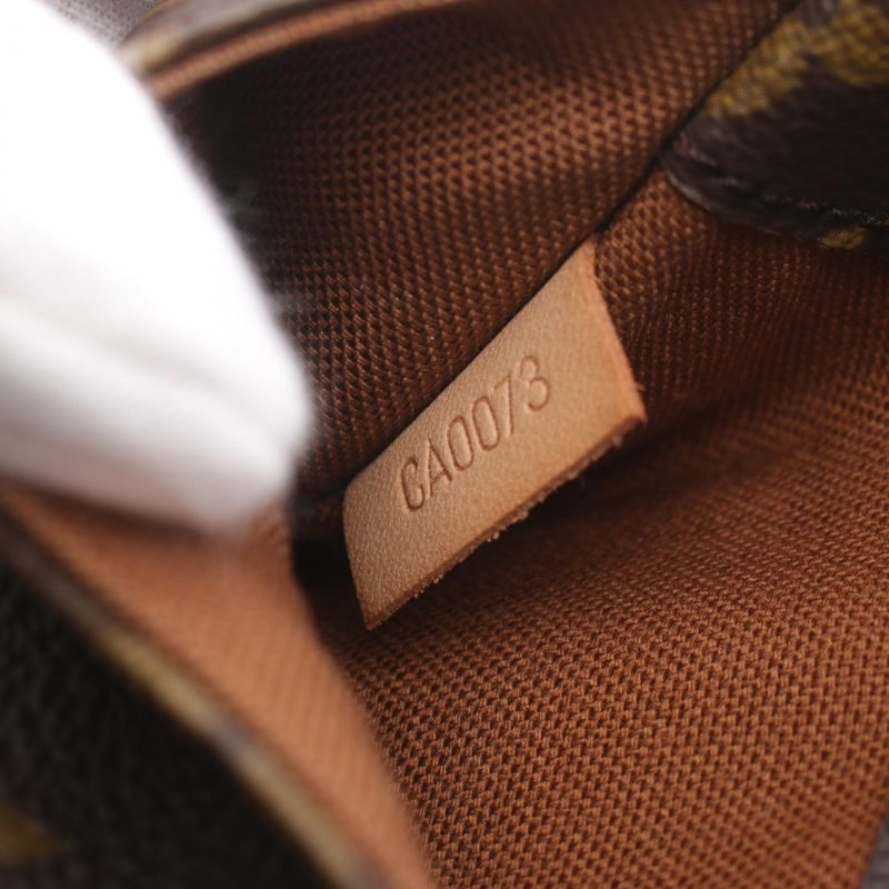 Louis Vuitton Monogram Waist Bag M51870 - Barde - Image 5