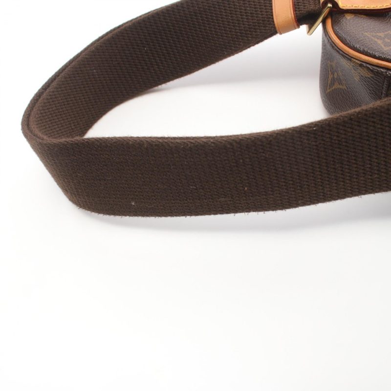 Louis Vuitton Monogram Waist Bag M51870 - Barde - Image 8