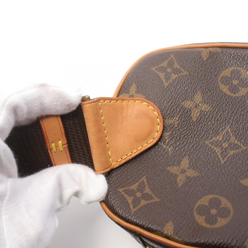 Louis Vuitton Monogram Waist Bag M51870 - Barde - Image 9