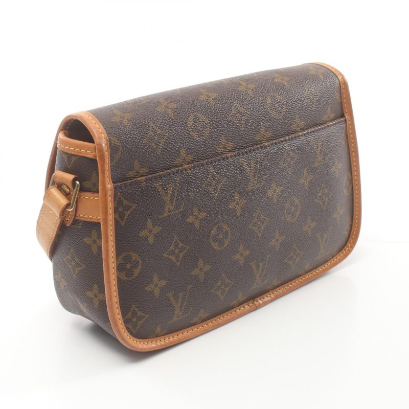 Louis Vuitton Monogram Sologne Shoulder Bag M42250 - Barde - Image 2