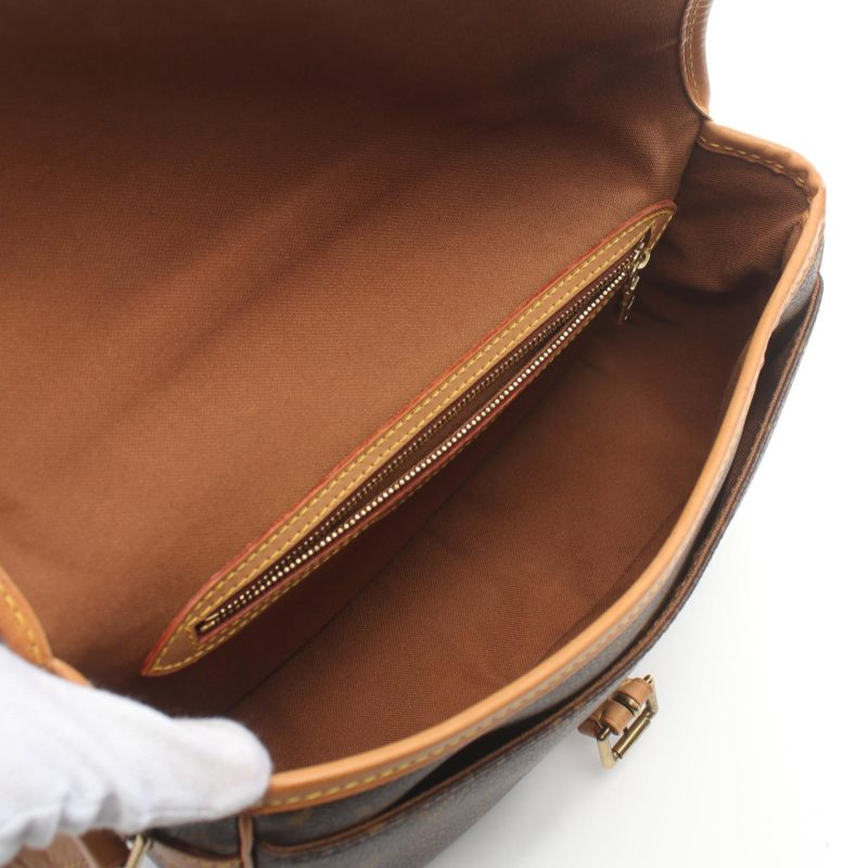 Louis Vuitton Monogram Sologne Shoulder Bag M42250 - Barde - Image 3