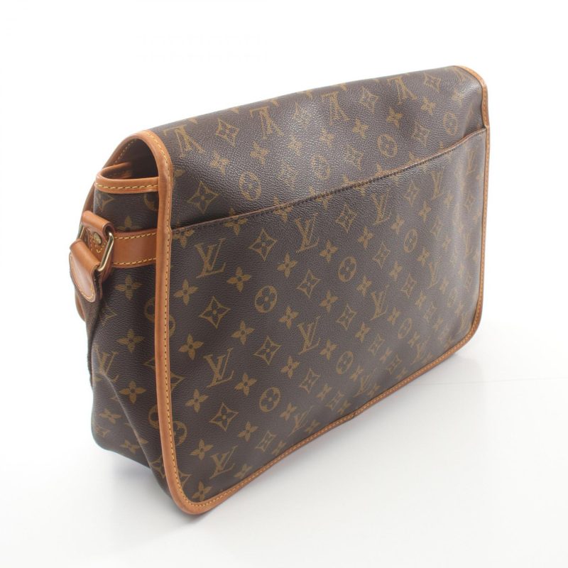 Louis Vuitton Monogram Gibeciere GM Shoulder Bag M42249 - Barde - Image 2