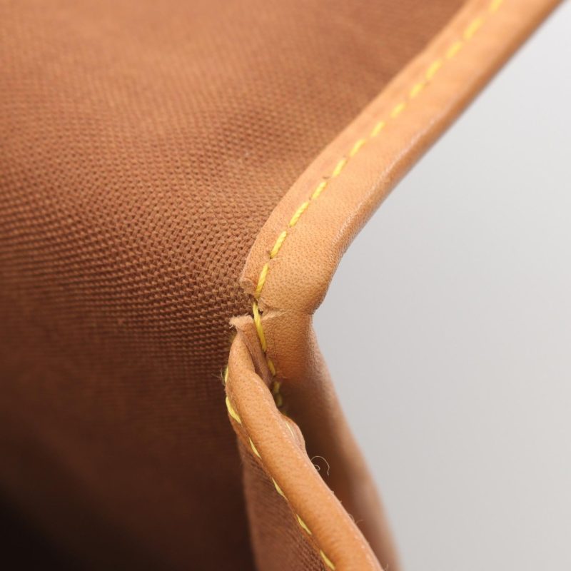 Louis Vuitton Monogram Gibeciere GM Shoulder Bag M42249 - Barde - Image 6