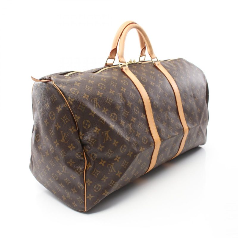Louis Vuitton Monogram Keepall 60 Boston Bag M41422 - Barde - Image 2