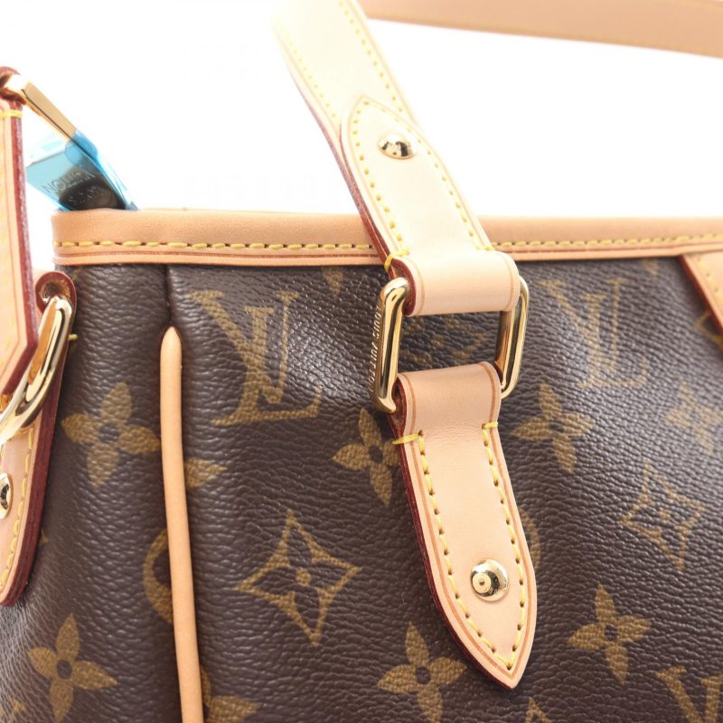 Louis Vuitton Estrela MM Monogram Tote Bag M41232 - Barde - Image 7