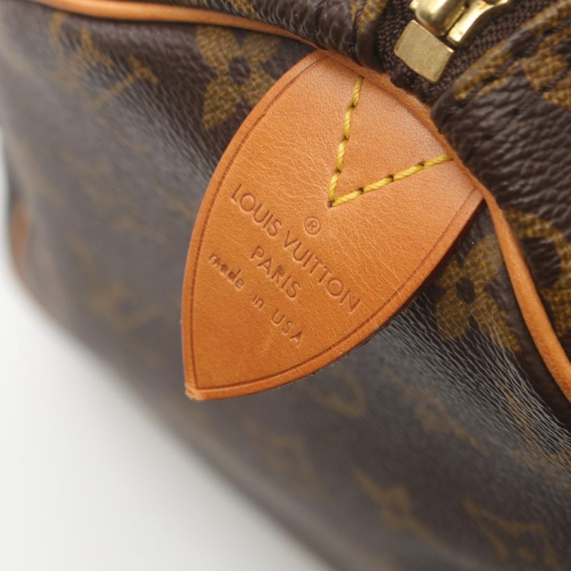 Louis Vuitton Speedy 30 Monogram Handbag - Barde - Image 4