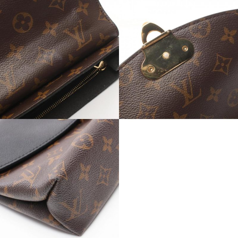 Louis Vuitton Monogram Shoulder Bag M43714 - Barde - Image 10