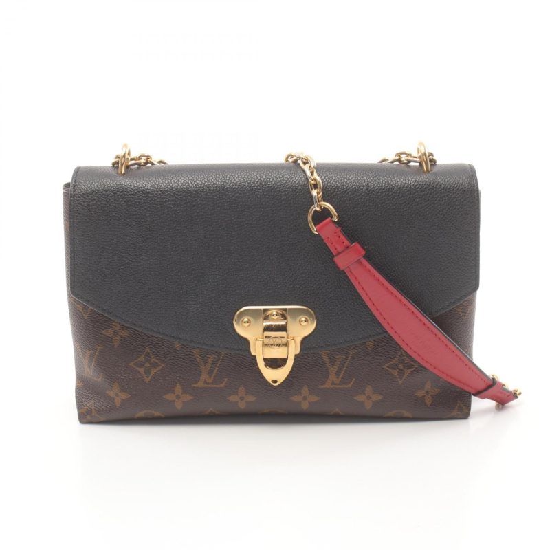 Louis Vuitton Monogram Shoulder Bag M43714 - Barde