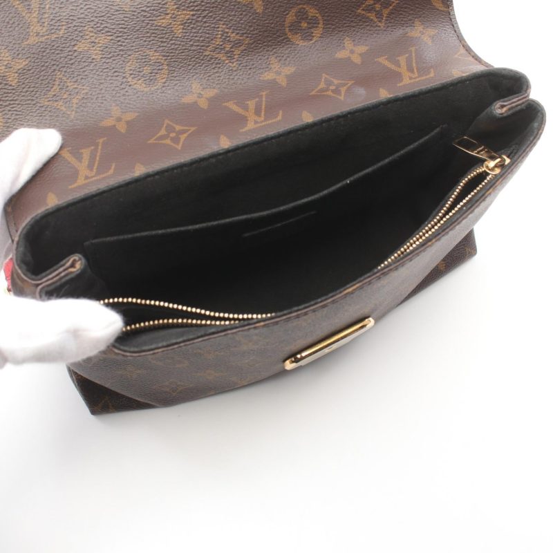 Louis Vuitton Monogram Shoulder Bag M43714 - Barde - Image 3