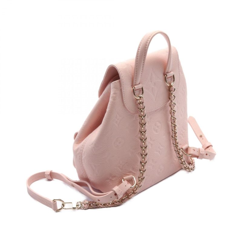 Louis Vuitton Pink Monogram Backpack M47074 - Barde - Image 2