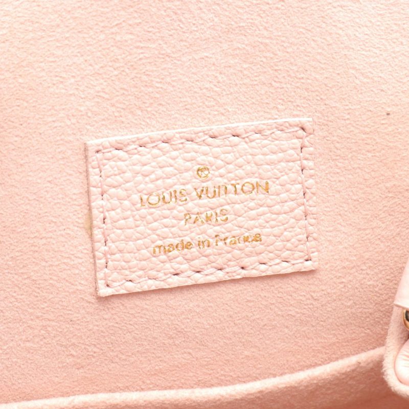 Louis Vuitton Pink Monogram Backpack M47074 - Barde - Image 4