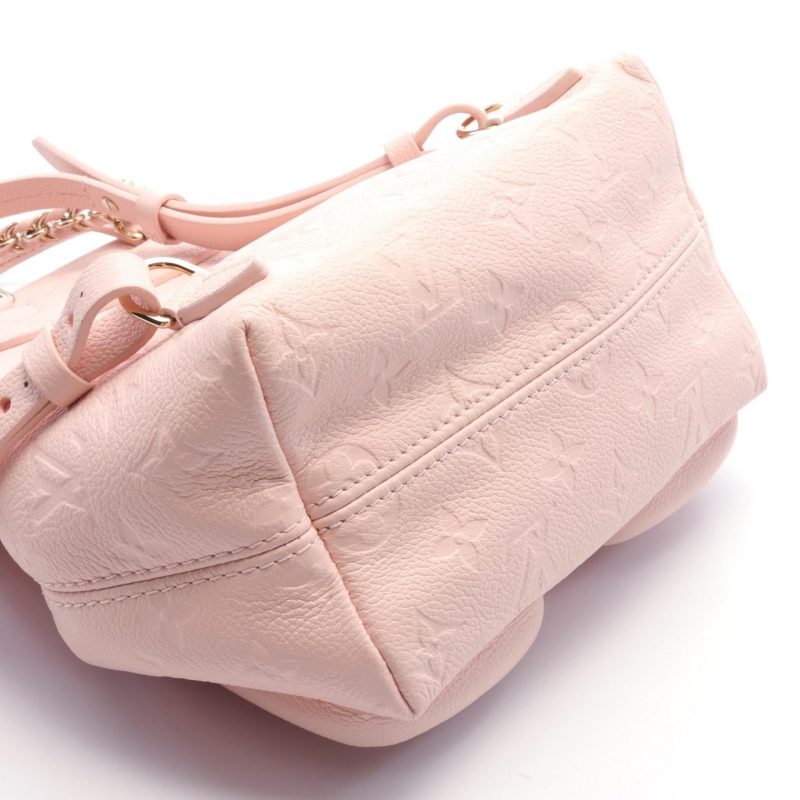 Louis Vuitton Pink Monogram Backpack M47074 - Barde - Image 6