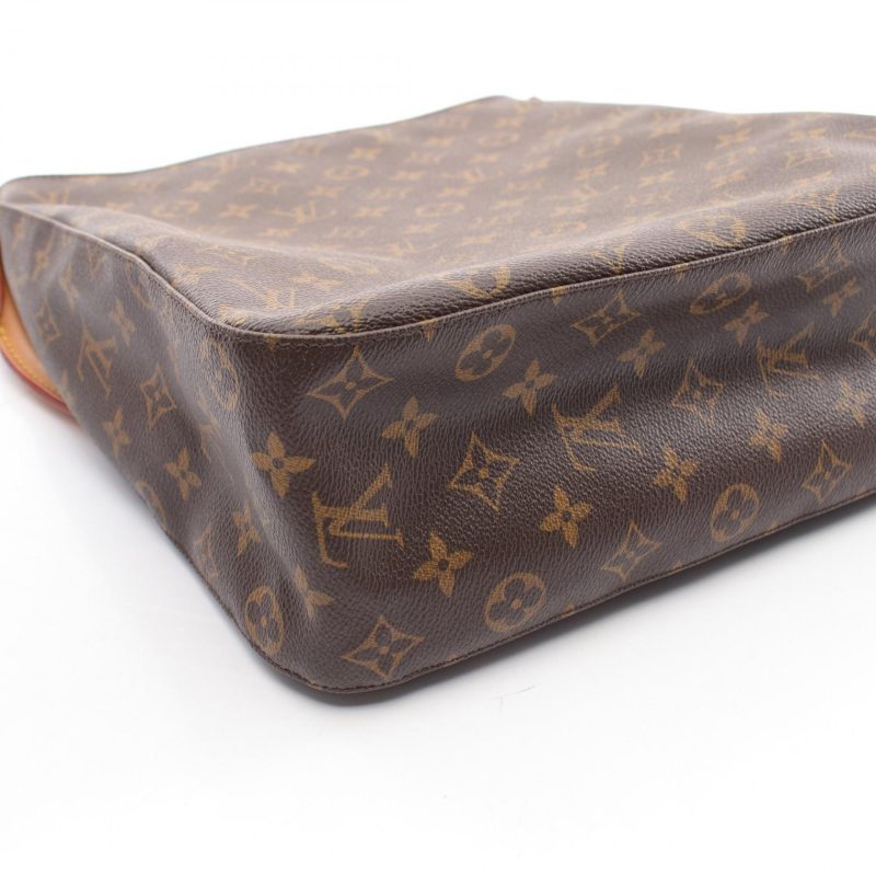 Louis Vuitton Looping GM Monogram Shoulder Bag M51145 - Barde - Image 9