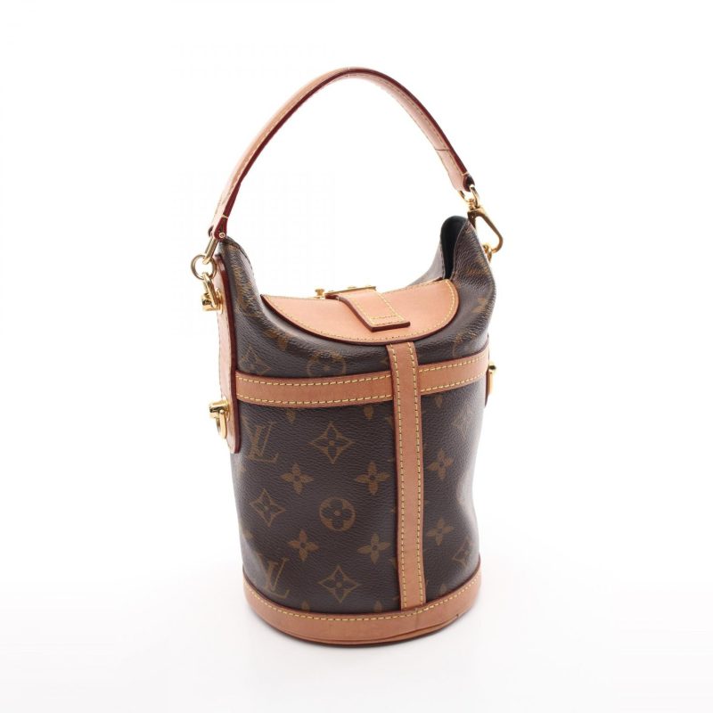 Louis Vuitton Monogram Duffel Bag M43587 - Barde - Image 2