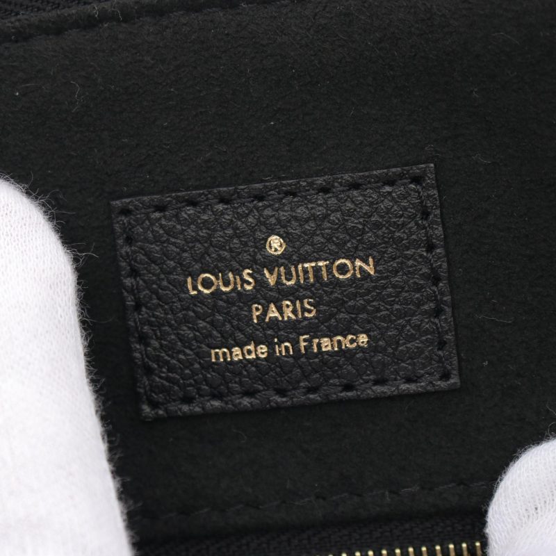 Louis Vuitton Grand Palais MM Bicolor Monogram Handbag - Barde - Image 4