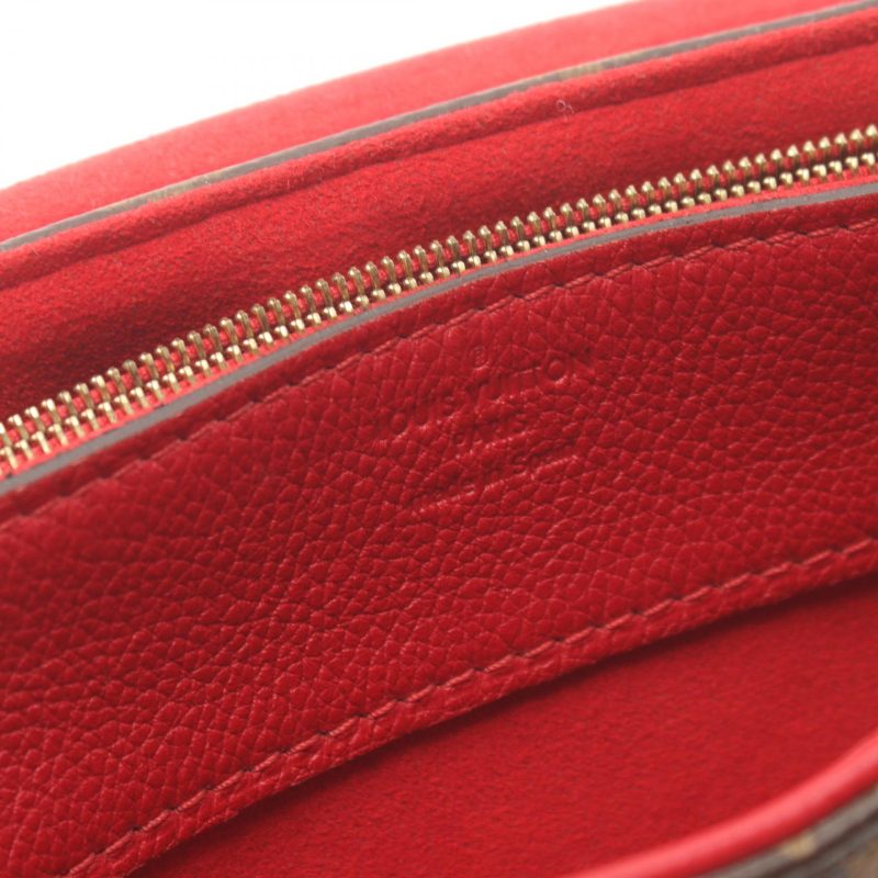 Louis Vuitton Monogram Chain Shoulder Bag M41201 - Barde - Image 4