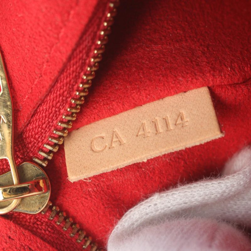 Louis Vuitton Monogram Chain Shoulder Bag M41201 - Barde - Image 5