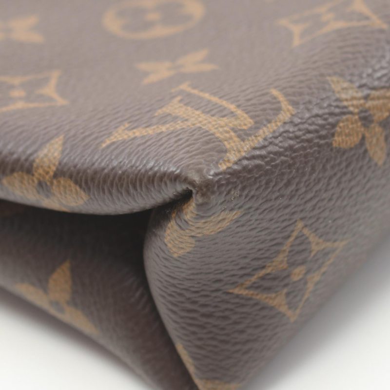 Louis Vuitton Monogram Chain Shoulder Bag M41201 - Barde - Image 6