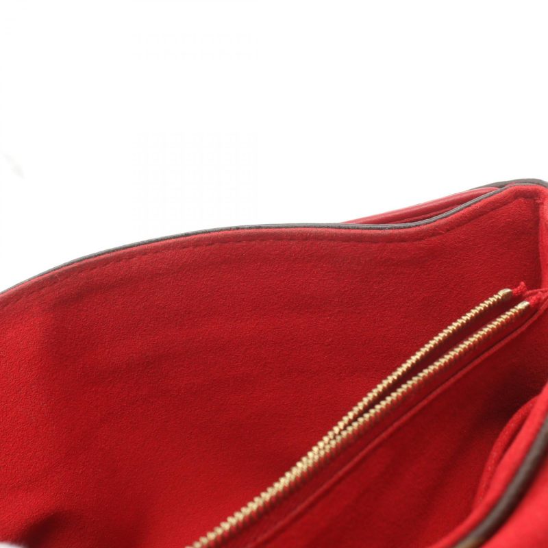 Louis Vuitton Monogram Chain Shoulder Bag M41201 - Barde - Image 7