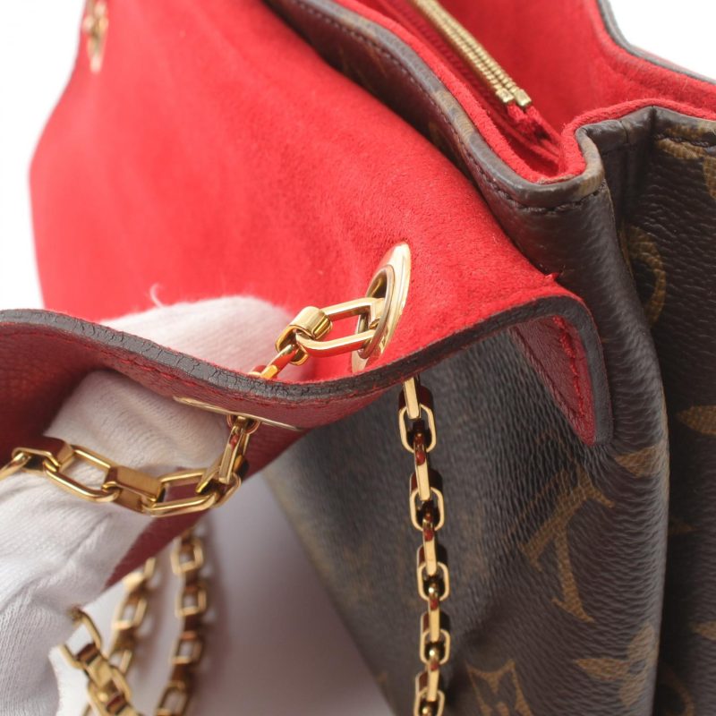Louis Vuitton Monogram Chain Shoulder Bag M41201 - Barde - Image 8