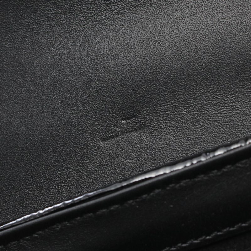Gucci GG Marmont Super Mini Leather Bag - Barde - Image 5