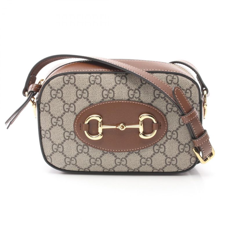 Gucci Horsebit 1955 Mini Shoulder Bag - Barde