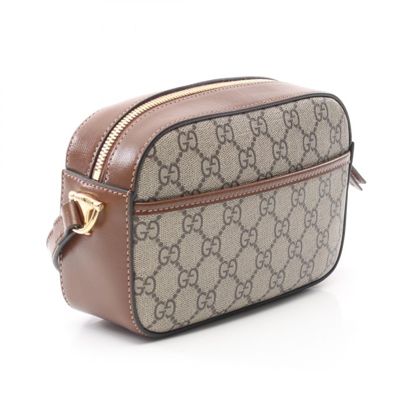Gucci Horsebit 1955 Mini Shoulder Bag - Barde - Image 2