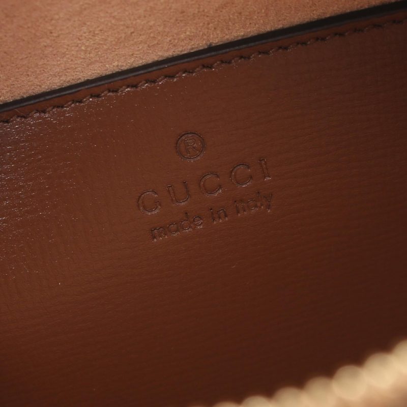 Gucci Horsebit 1955 Mini Shoulder Bag - Barde - Image 4