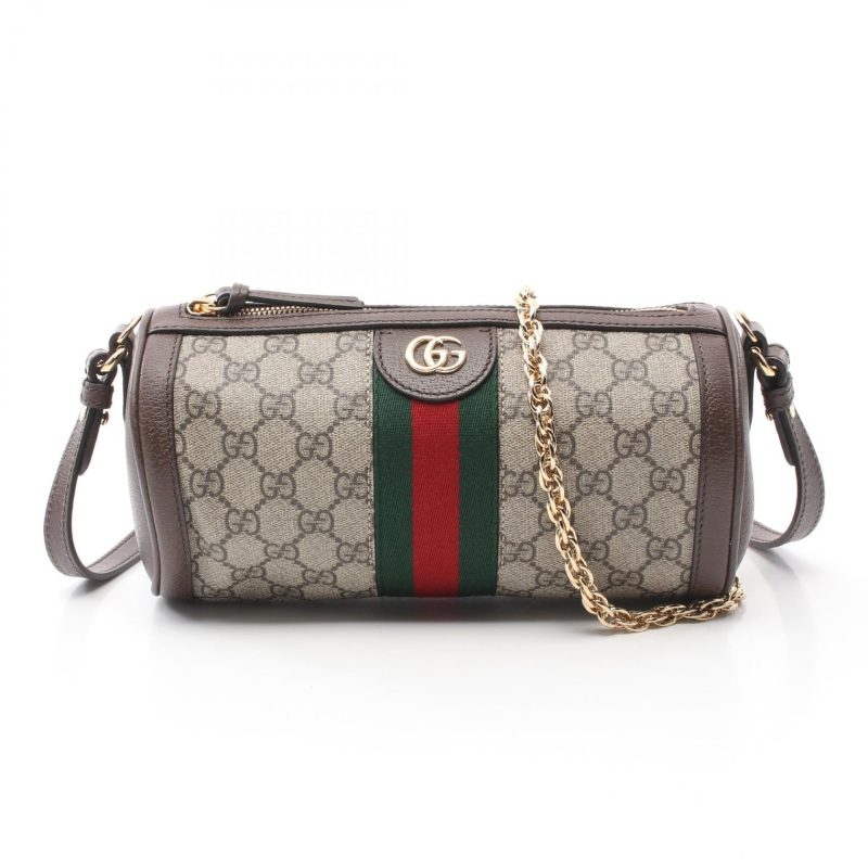 Gucci Ophidia GG Supreme Shoulder Bag - Barde
