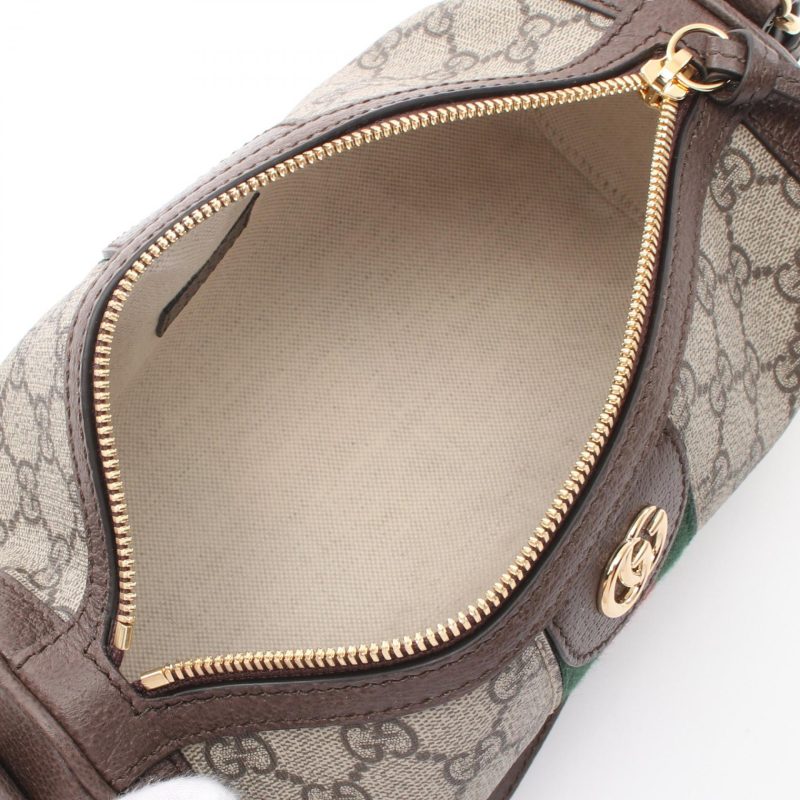 Gucci Ophidia GG Supreme Shoulder Bag - Barde - Image 3
