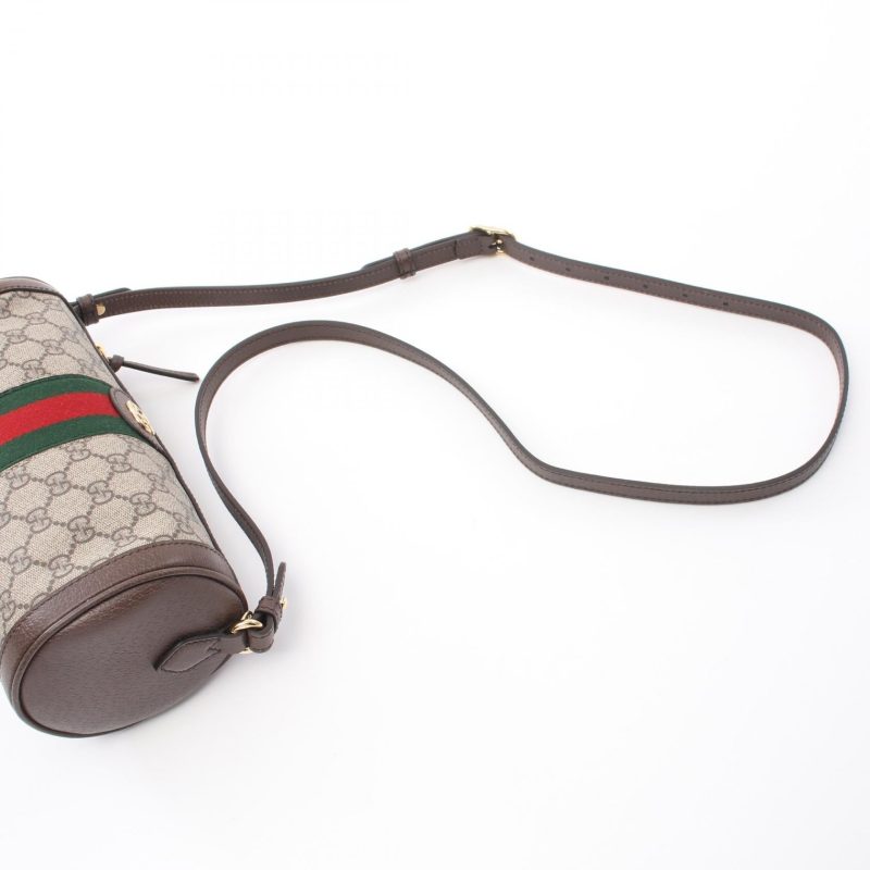 Gucci Ophidia GG Supreme Shoulder Bag - Barde - Image 5