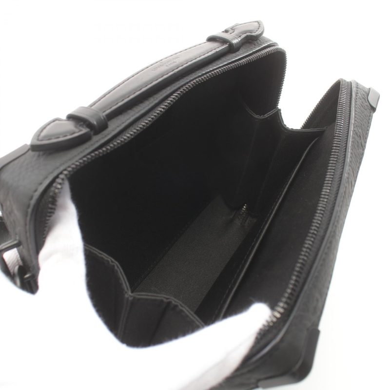 Louis Vuitton Soft Trunk Monogram Shoulder Bag M59163 - Barde - Image 3